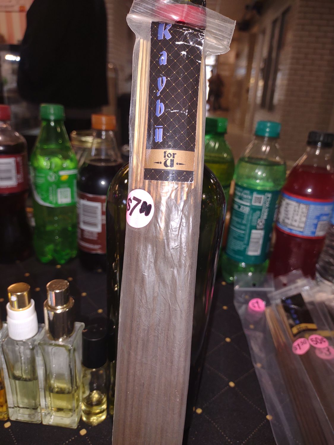 Kaybu u1 incense