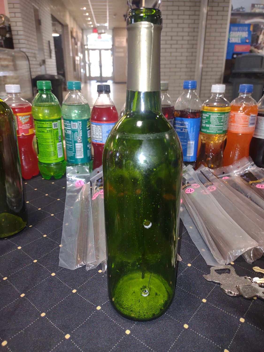 Incense holder