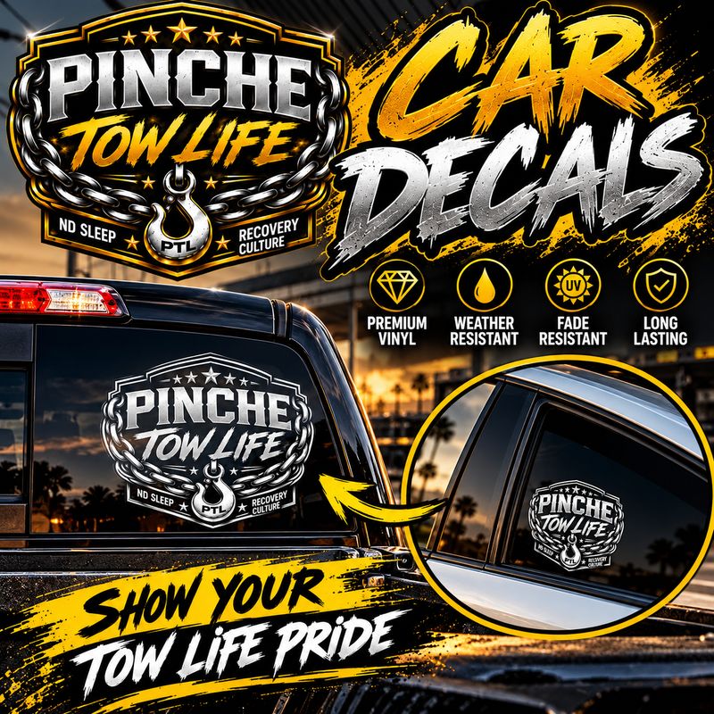 Car Decals / Stickers