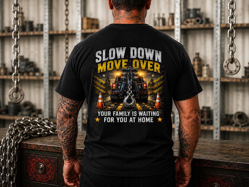 Move Over Tee