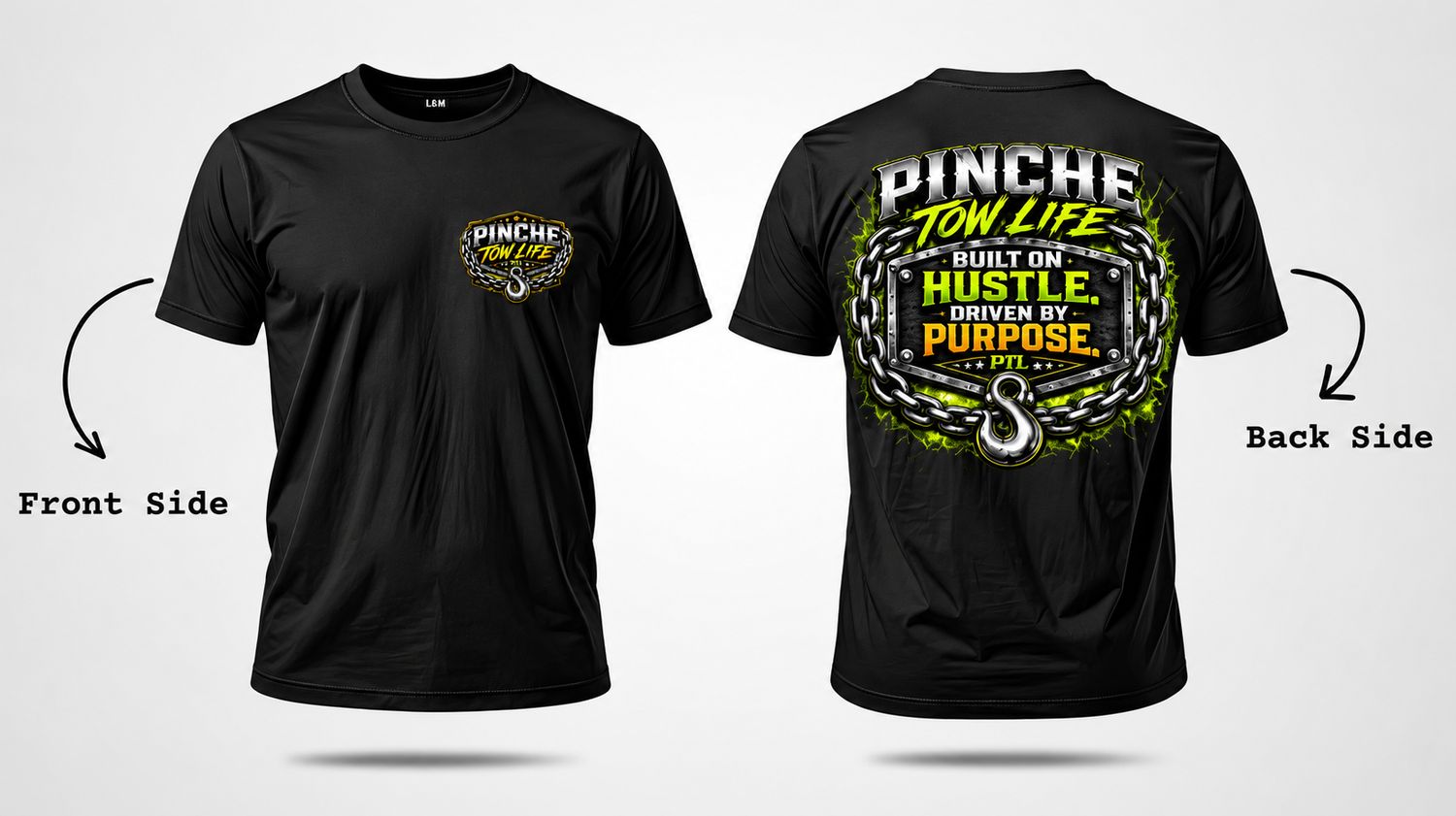 Hustle