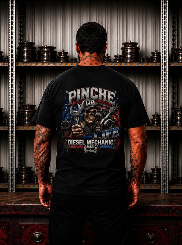 Mechanic Diesel