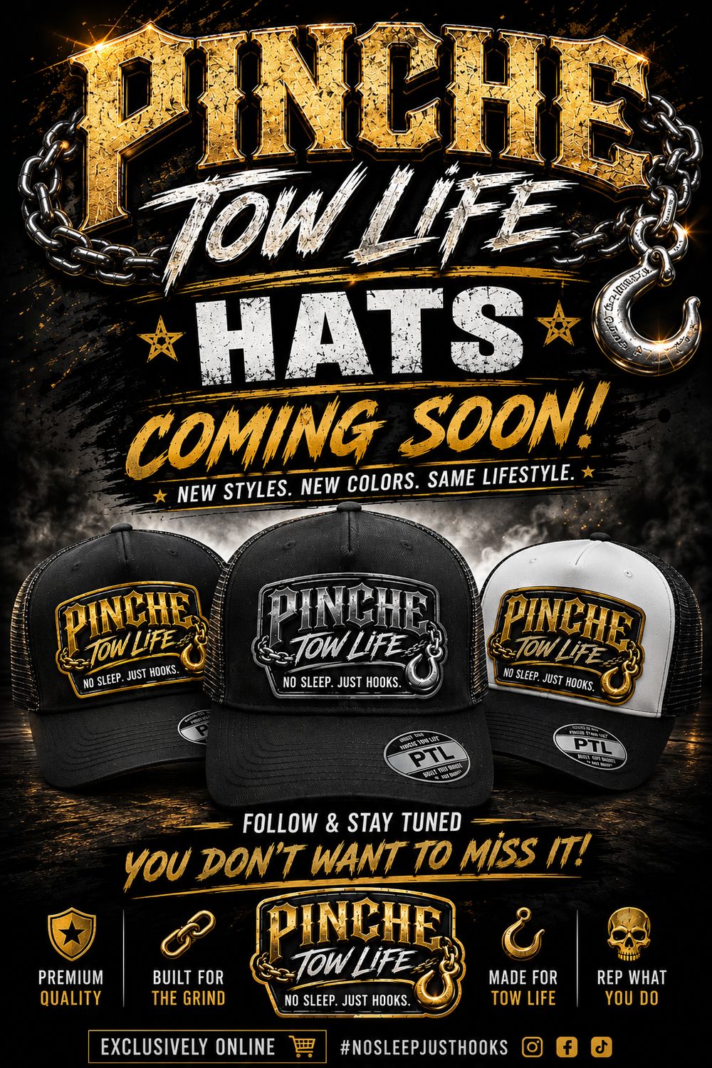 Coming soon