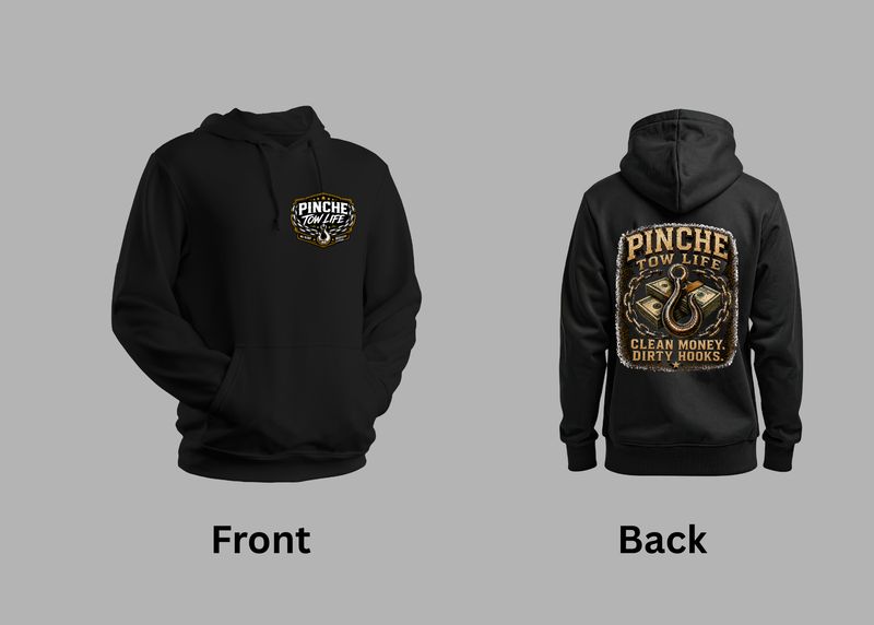 Hook Tow Hoodie