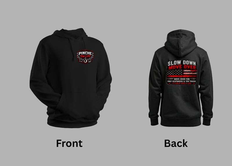 Move Over Hoodie