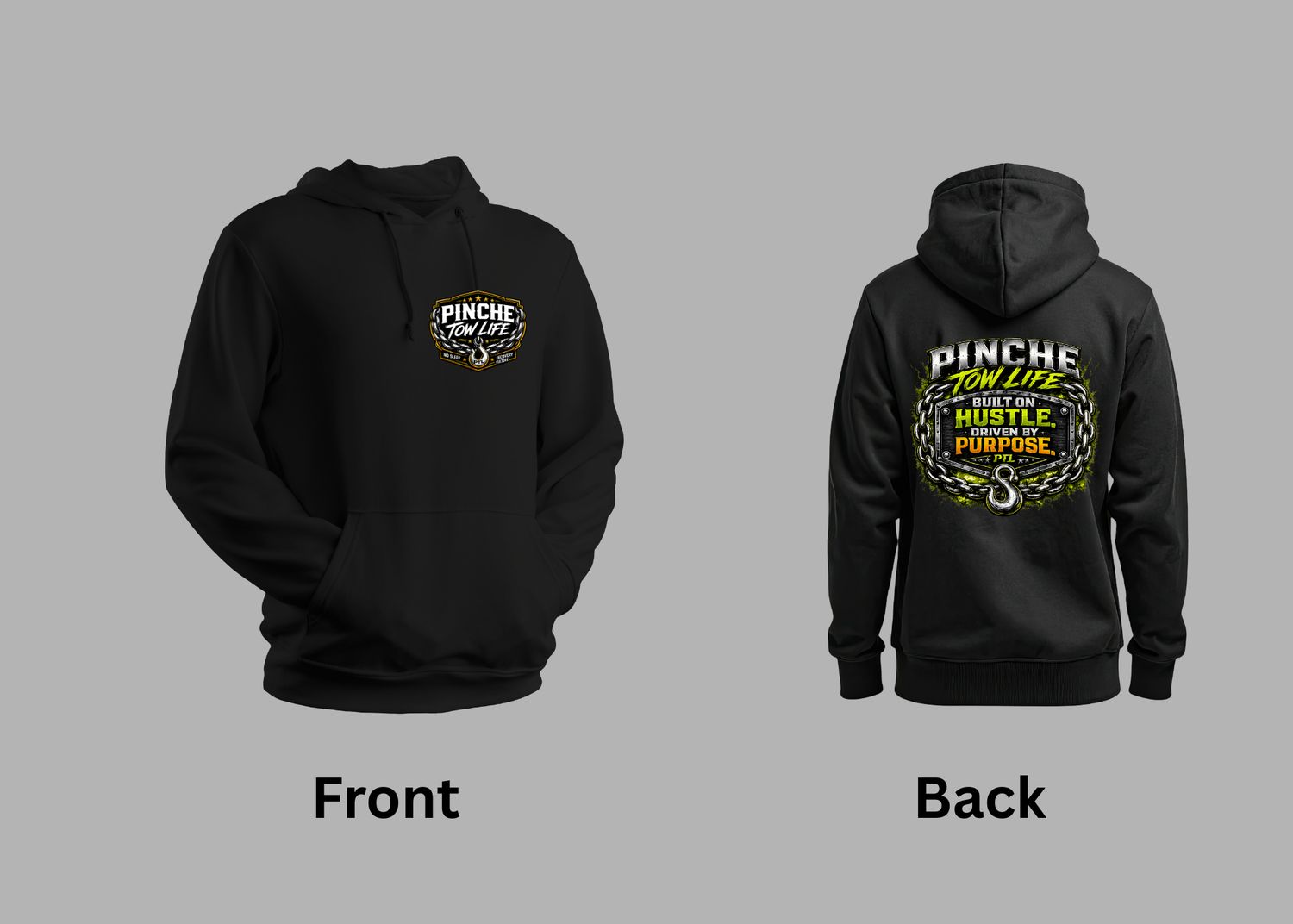 Hustle Hoodie