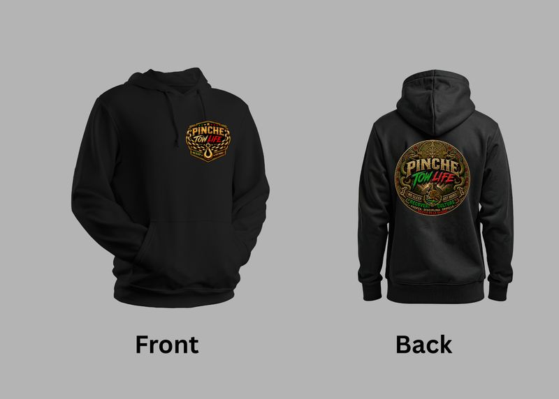 Golden Hoodie