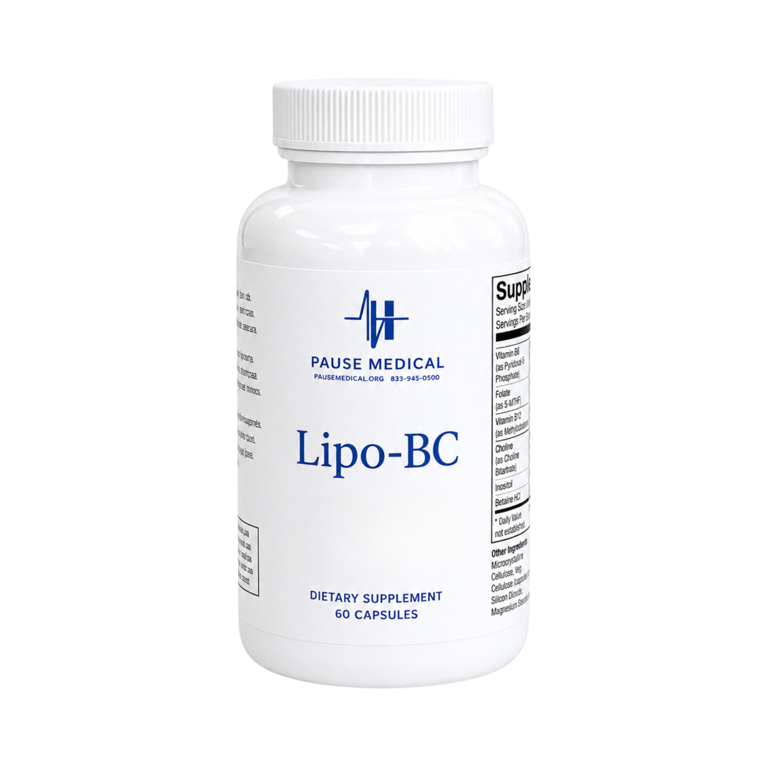 Lipo BC (60 Count) Lipo BC (60 Count)