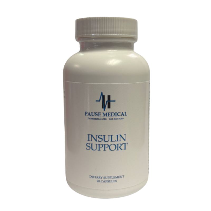 Insulin Support Caps