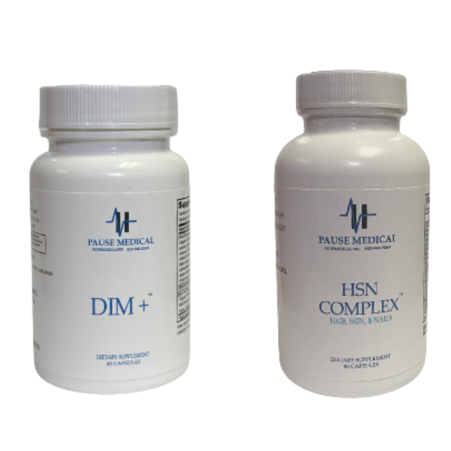 HRT (Womens) Bundle: DIM Caps & HSN Complex