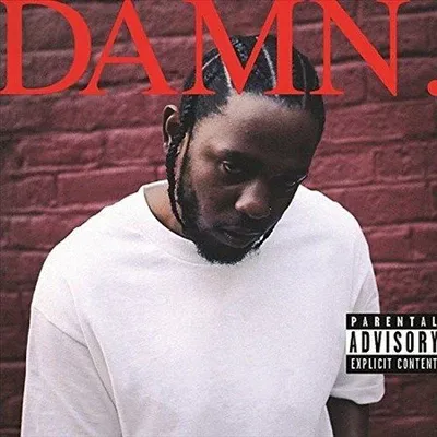 DAMN. (X) (2LP/180G)