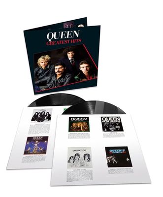 GREATEST HITS 1 (180G/DL CARD/2LP)