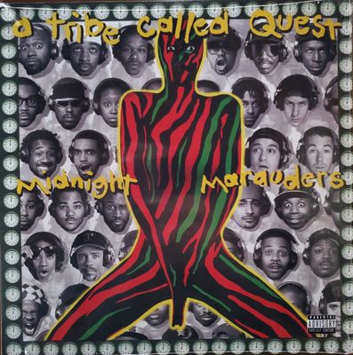 MIDNIGHT MARAUDERS