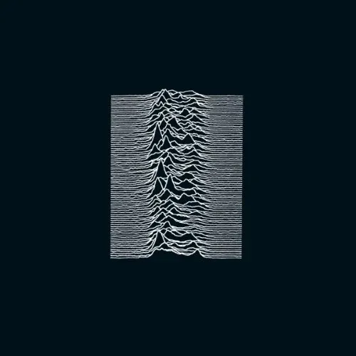 UNKNOWN PLEASURES
