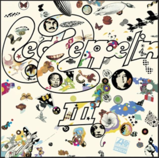 LED ZEPPELIN III (REMASTERED ORIGINAL/180G)