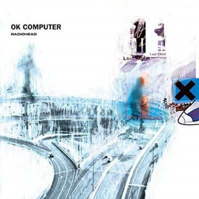 OK COMPUTER (2LP/180G)
