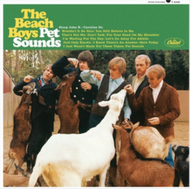 PET SOUNDS (STEREO)