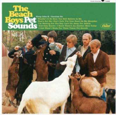 PET SOUNDS (STEREO)