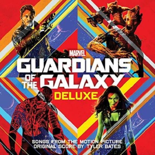 GUARDIANS OF THE GALAXY: DELUXE OST