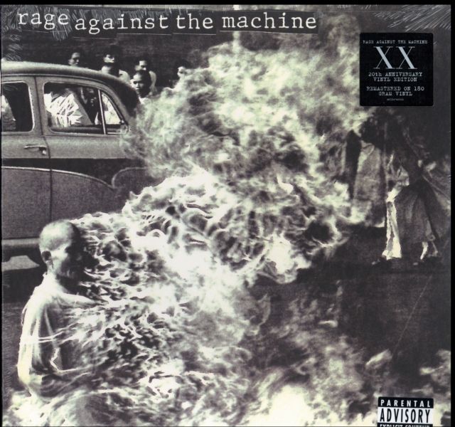 RAGE AGAINST THE MACHINE