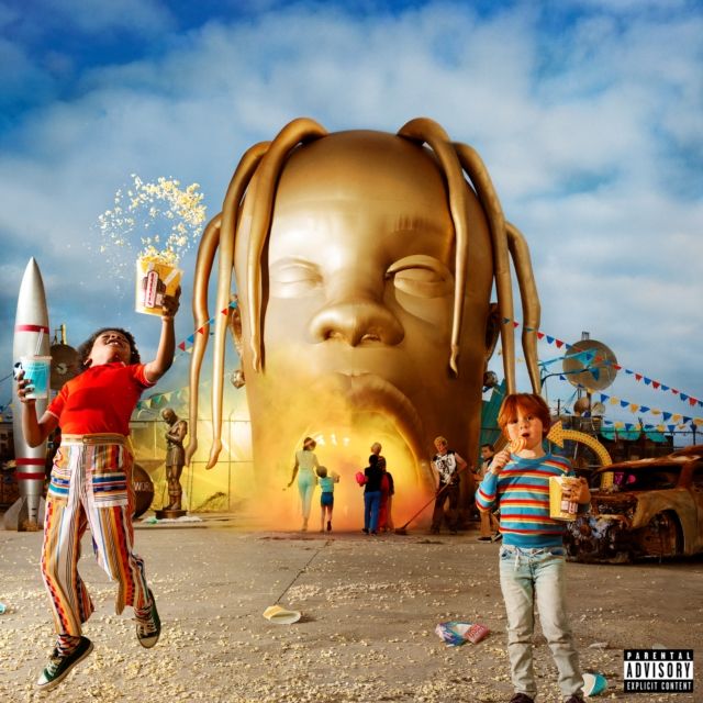 ASTROWORLD (X) (2 LP/150G/DL INSERT)