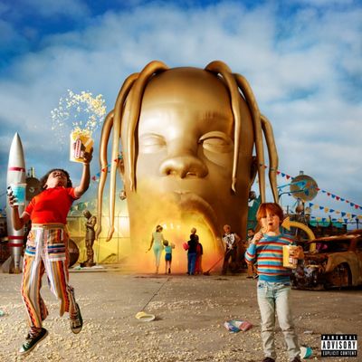 ASTROWORLD (X) (2 LP/150G/DL INSERT)