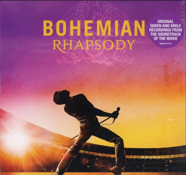 BOHEMIAN RHAPSODY (180G/2LP) SOUNDTRACK