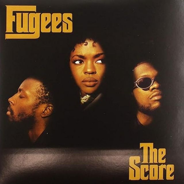 THE SCORE (2LP/GATEFOLD)