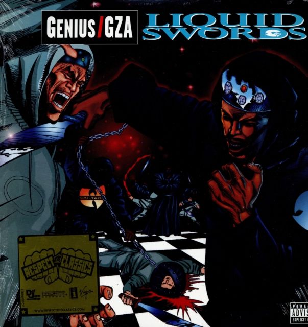 LIQUID SWORDS