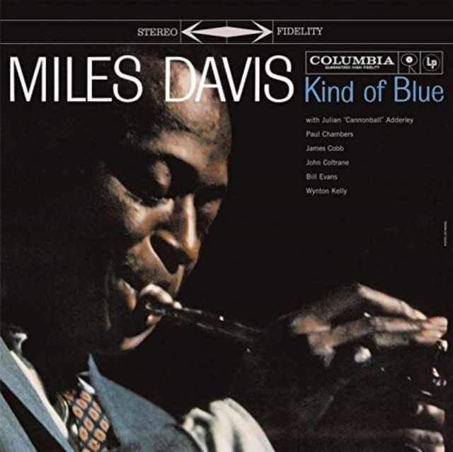 KIND OF BLUE (180G)