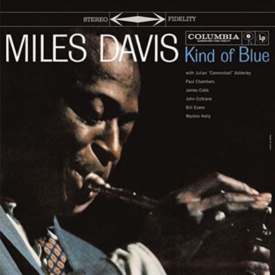 KIND OF BLUE (180G)