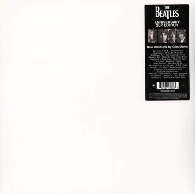 BEATLES (THE WHITE ALBUM) (2LP)