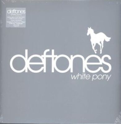WHITE PONY