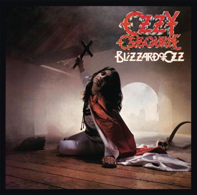 BLIZZARD OF OZZ (180G/30TH ANNIVERSARY LEGACY EDITION)