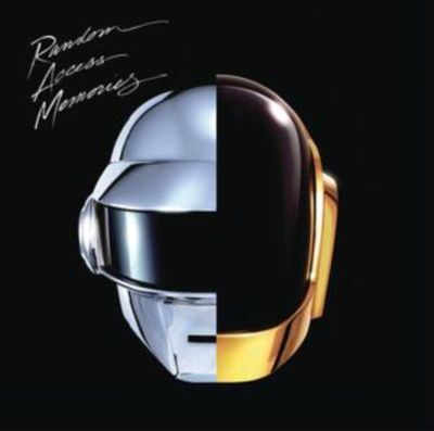 RANDOM ACCESS MEMORIES (2LP/180G)
