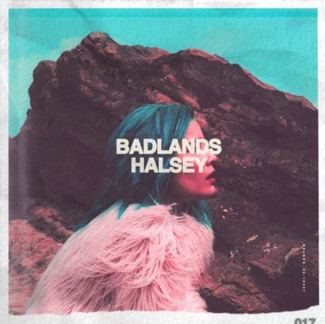 BADLANDS (PINK VINYL)