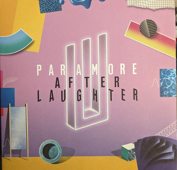 AFTER LAUGHTER (BLACK &amp; WHITE MARBLE VINYL/DL CARD) (I)