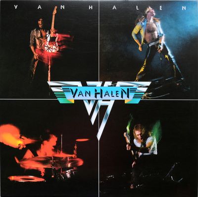 VAN HALEN (DIGITALLY REMASTERED)