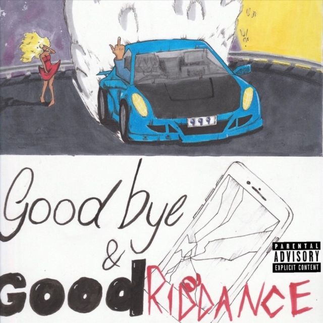 GOODBYE &amp; GOOD RIDDANCE