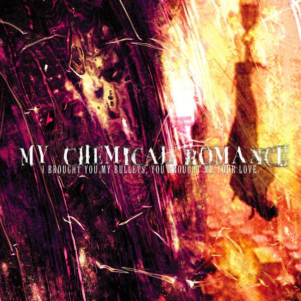 I BROUGHT YOU MY BULLETS YOU BROUGHT ME YOUR LOVE