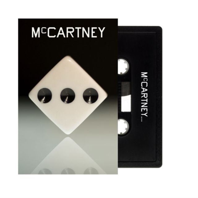 MCCARTNEY III (SMOKY TINT CASSETTE)
