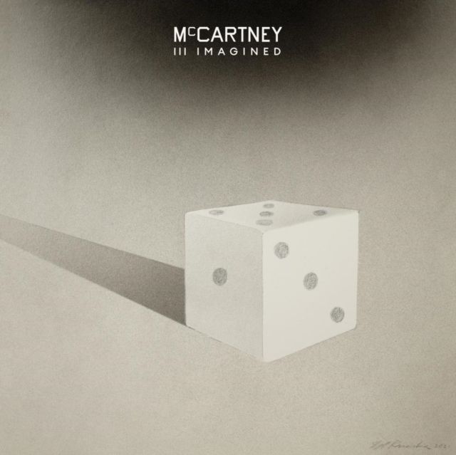 MCCARTNEY III IMAGINED (SMOKY TINT CASSETTE)