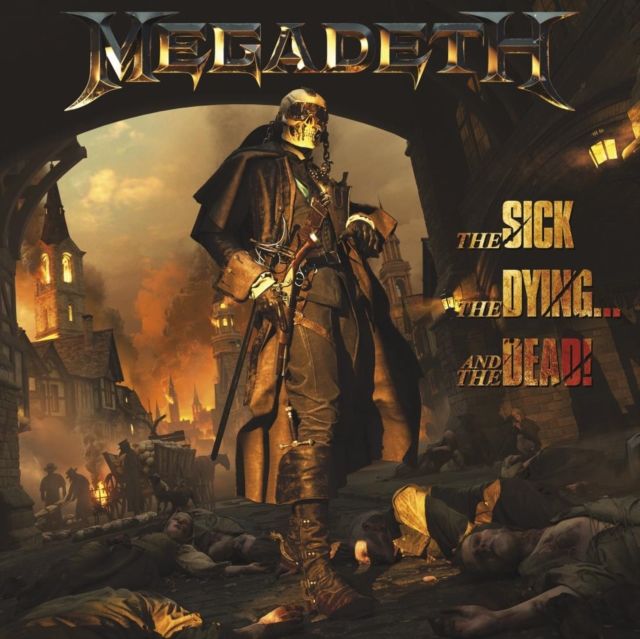 SICK, THE DYING… &amp; THE DEAD!