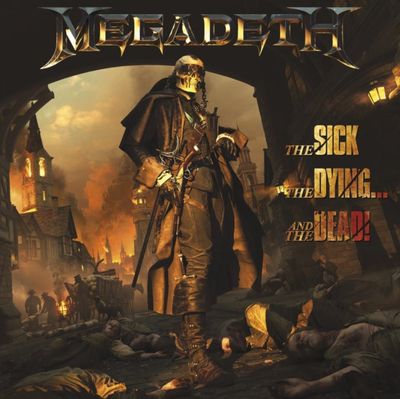 SICK, THE DYING… &amp; THE DEAD!