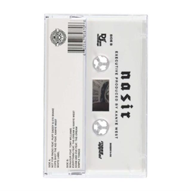 NASIR (CASSETTE)