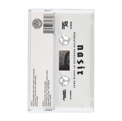 NASIR (CASSETTE)