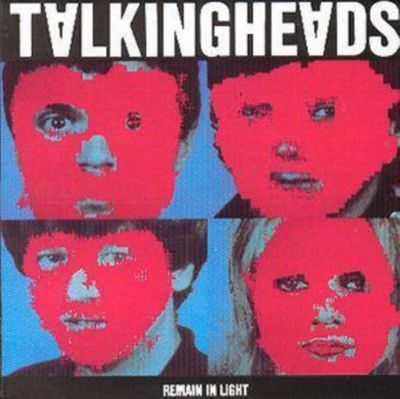 REMAIN IN LIGHT