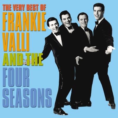 VERY BEST OF FRANKIE VALLI &amp; THE 4 SEASONS