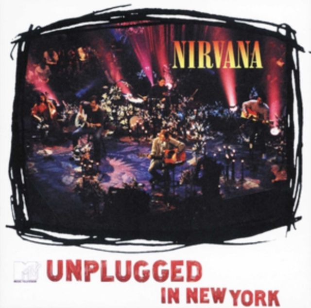 UNPLUGGED IN N.Y.