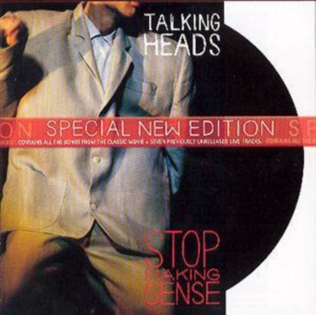 STOP MAKING SENSE